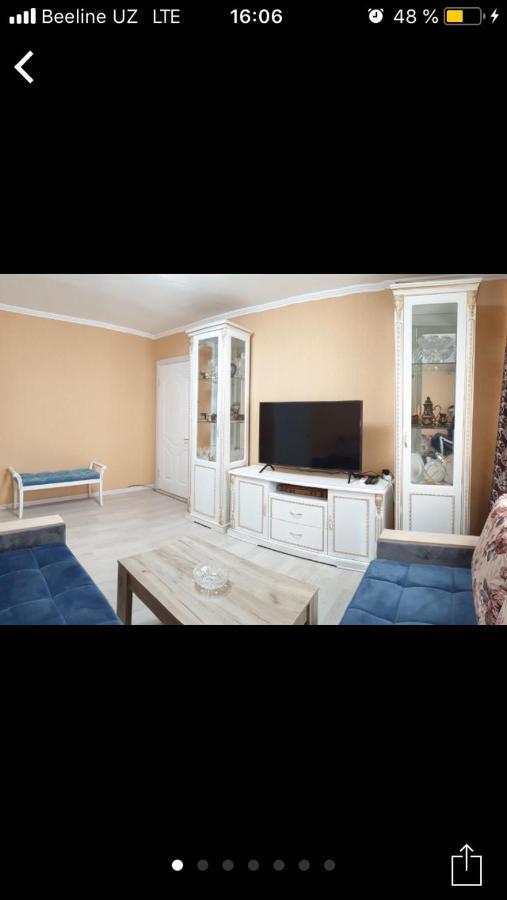 Flat in the center of the city Tashkent Bagian luar foto