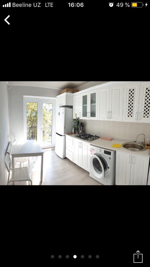 Flat in the center of the city Tashkent Bagian luar foto